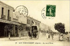 Ain temouchent 26